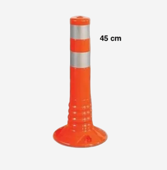 Esnek Şerit Ayırıcı Delinatör 450 mm