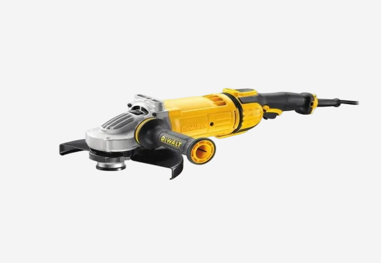 Dewalt DWE4579-QS 2600 W 230 MM Büyük Taşlama