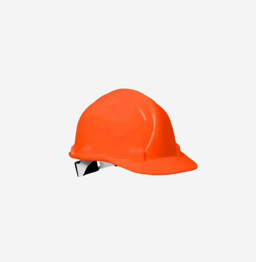 Essafe GE-1537 Vidalı Eko Beyaz Baret