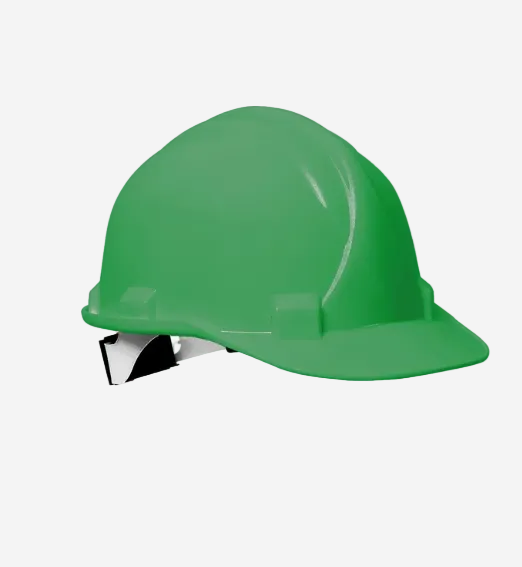 Essafe GE-1537 Vidalı Eko Beyaz Baret