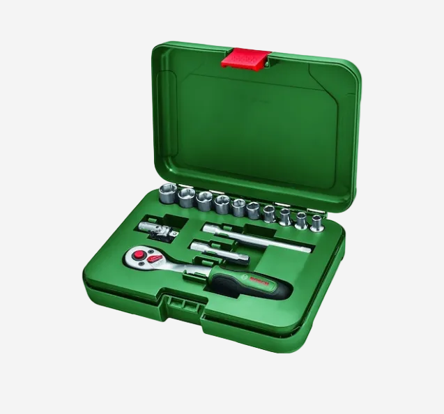 Bosch 1600A02BY0 14 Parça Lokma Takımı