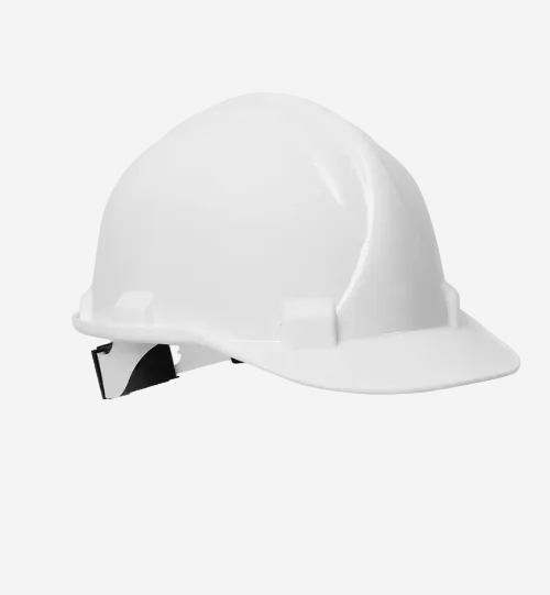 Essafe GE-1537 Vidalı Eko Beyaz Baret