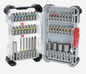 Bosch 2607017164 43 Parça Vidalama Ucu + Lokma Anahtar Seti