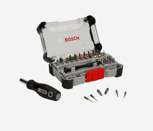 Bosch 2607002835 42 Parça Vidalama Ucu Seti