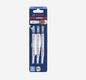 Bosch Expert Rbe-3er T308b Testere Bıçağı Seti 3lü