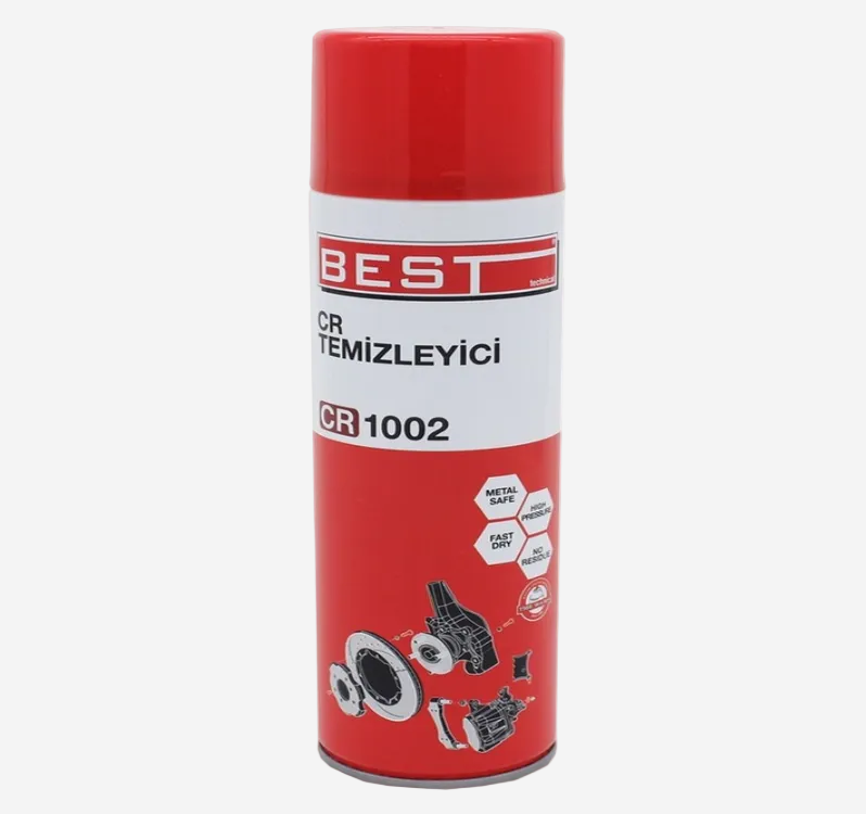 Best Fren Balata Temizleyici Karasör Yağ Temizleme Spreyi 500 Ml