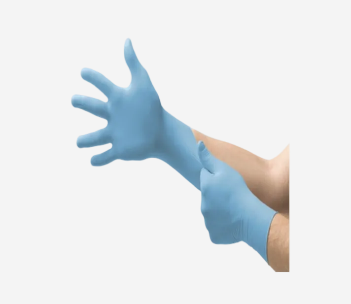 Ansell Microflex 92-134 Tek Kullanımlık Nitril Eldiven 1 Pk/100 Ad
