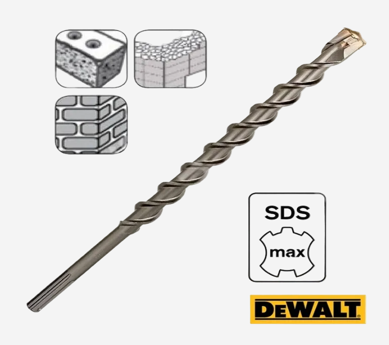 Dewalt DT9417 20x540 Sds-Max Matkap Ucu