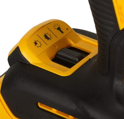 Dewalt DCD996P2-QW 18V 5.0 Ah Li-ion Çift Akülü Kömürsüz Profesyonel Darbeli Matkap