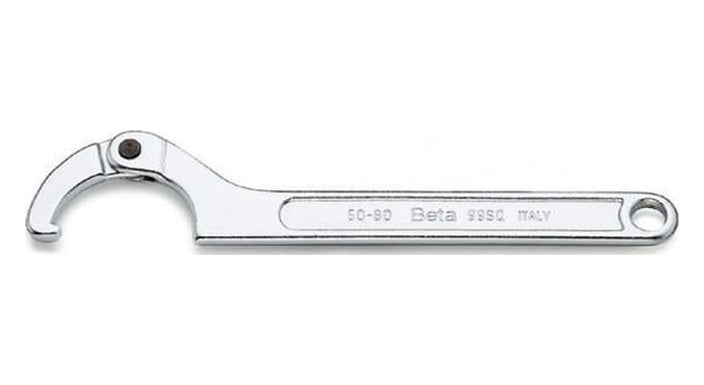 Beta 99sq Ayarlı Tırnaklı Ay Anahtar 15-35mm