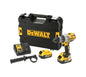 Dewalt DCD996P2-QW 18V 5.0 Ah Li-ion Çift Akülü Kömürsüz Profesyonel Darbeli Matkap