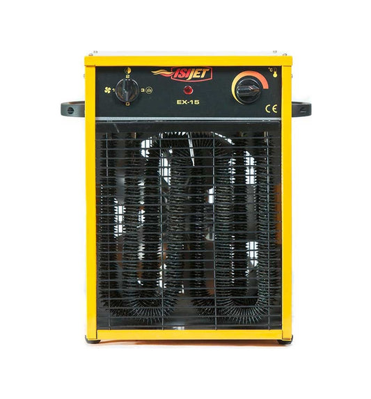 Elektrikli Isıtıcı EX-15 - 15 KW 380 W - EX-15