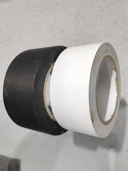 Yer Işaretleme Bandı Beyaz 50Mm X 30Metre