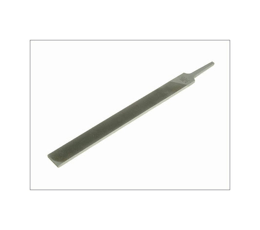 Yassı Lama Eğe Hand 10" 250 Mm İncediş 1-100-10-3-0 Sapsız 1 Adet