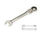 İzeltaş 0345 Mafsallı Circir Kombine Anahtar 16 Mm - 0345020016