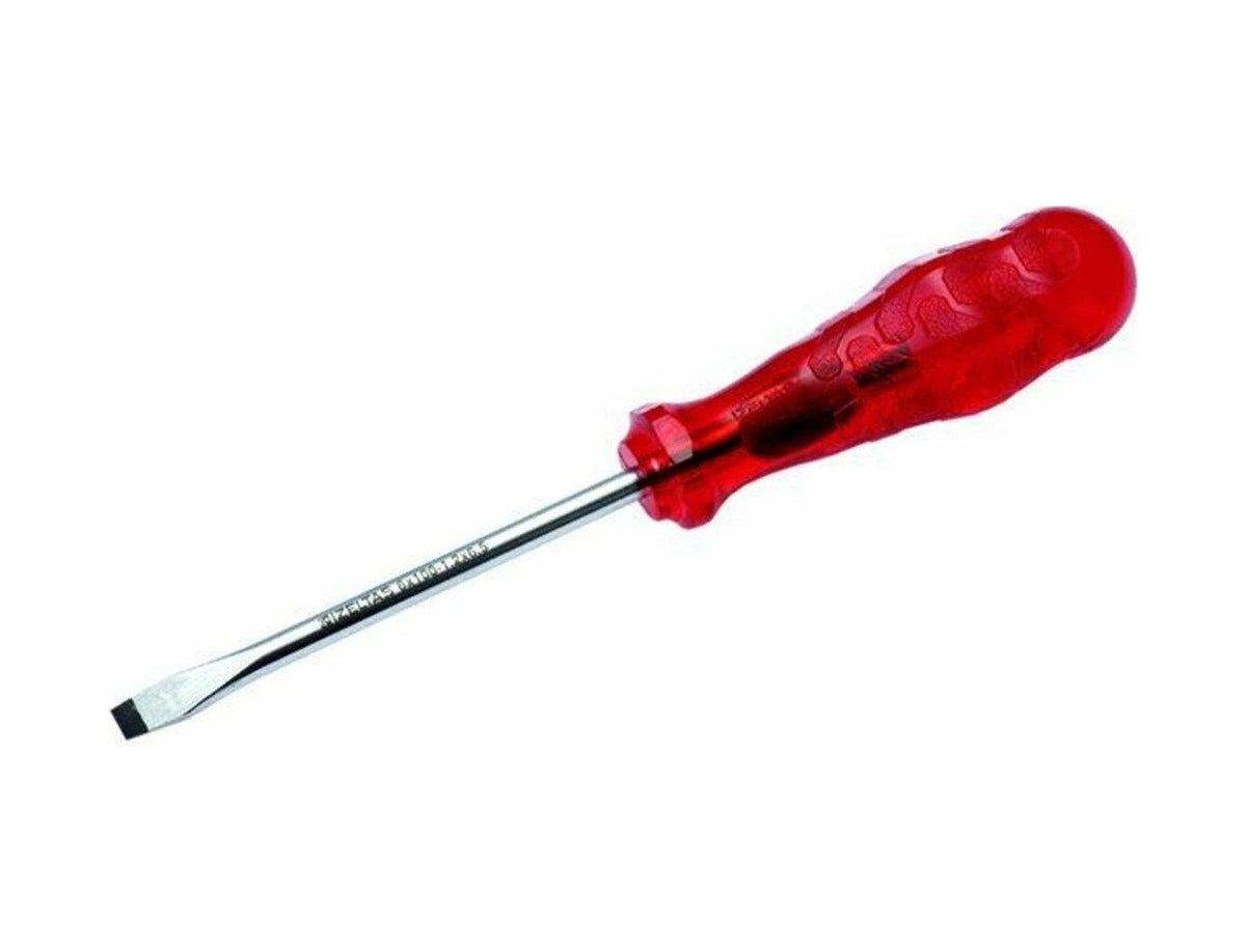 İzeltaş 4100 Kraft Düz Uçlu Tornavida 6x125