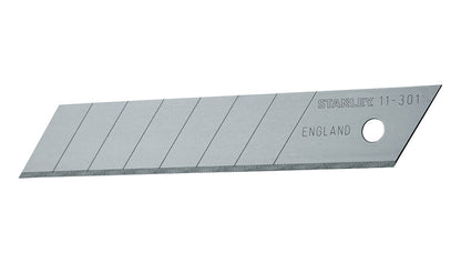 Stanley 1-11-301 Maket Bıçağı Yedeği 110 X 18 MM - 10X10 Pk