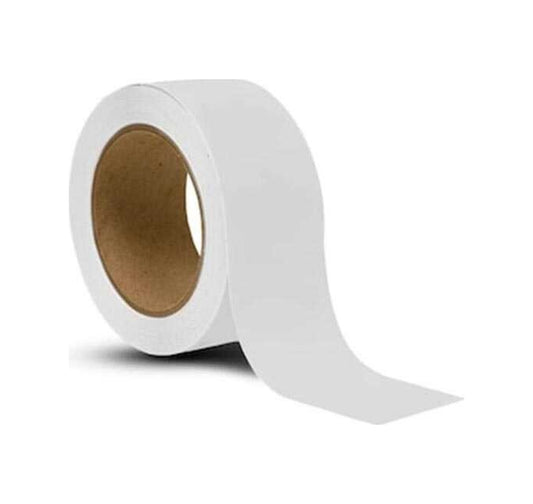 Yer İşaretleme Bandı Beyaz 50x30