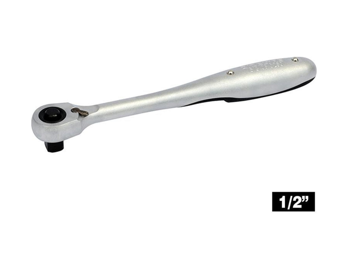 İzeltaş 1/2" Cırcır Kolu (72 Diş) L=250mm - 1513060072