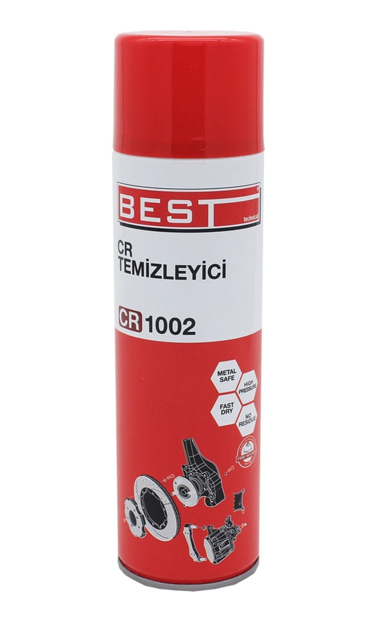 Best Fren Balata Temizleyici Karasör Yağ Temizleme Spreyi 500 Ml. N11.195