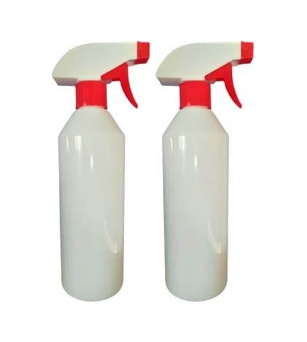2 Adet 500Ml Çiçek Sulama Berber Haşere İlacı Sprey Şişesi Fısfıs N11.9