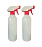 2 Adet 500Ml Çiçek Sulama Berber Haşere İlacı Sprey Şişesi Fısfıs N11.9