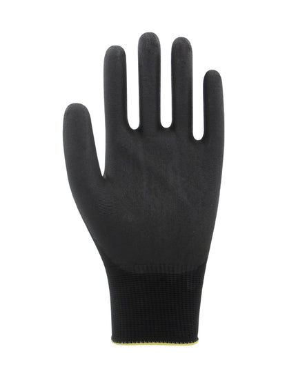 Beybi Pu Touch Polyester Örgü Pu Kaplı Iş Eldiveni 12 Çift 8 12 Çift