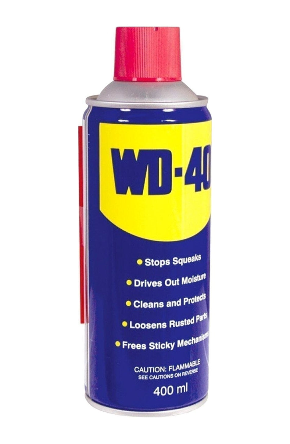 WD-40 Çok Amaçlı Pas Sökücü Sprey 400 ML (24 Adet)