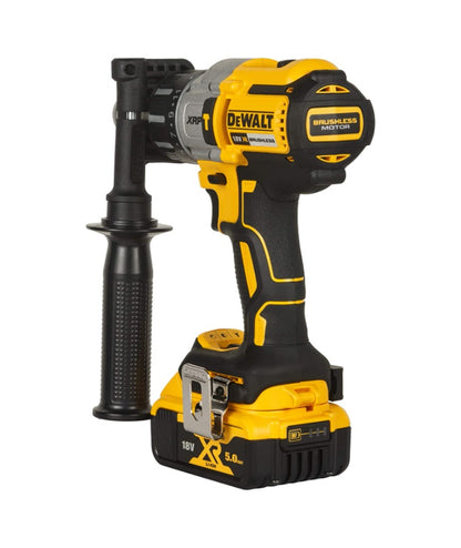 Dewalt DCD996P2-QW 18V 5.0 Ah Li-ion Çift Akülü Kömürsüz Profesyonel Darbeli Matkap
