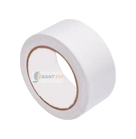 Yer Işaretleme Bandı Beyaz 50Mm X 30Metre