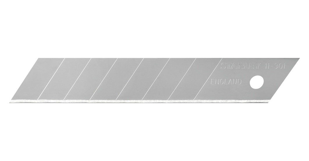 Stanley 1-11-301 Maket Bıçağı Yedeği 110 X 18 MM - 10X10 Pk