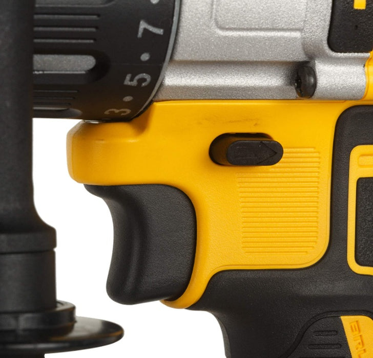Dewalt DCD996P2-QW 18V 5.0 Ah Li-ion Çift Akülü Kömürsüz Profesyonel Darbeli Matkap