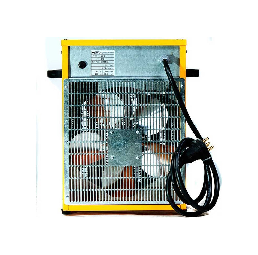 Elektrikli Isıtıcı EX-15 - 15 KW 380 W - EX-15