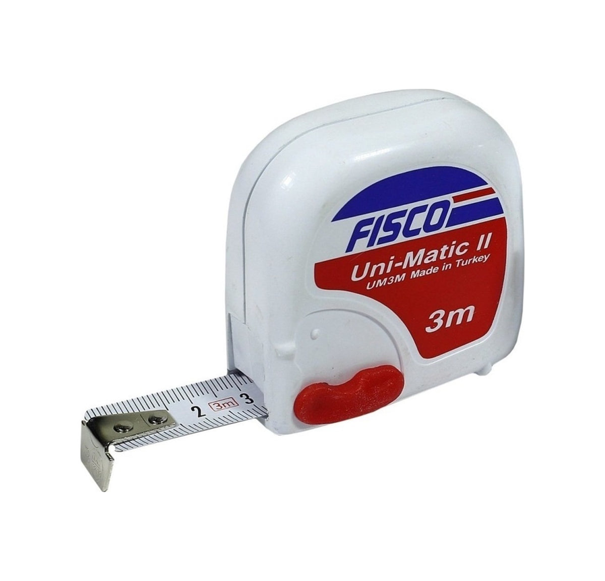 Fisco Uni-Matic UM II Şerit Metre 3M