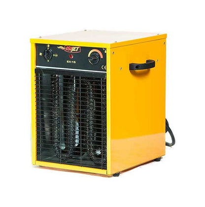 Elektrikli Isıtıcı EX-15 - 15 KW 380 W - EX-15